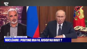 Nucléaire : Poutine ira-t-il jusqu'au bout ? - 21/09