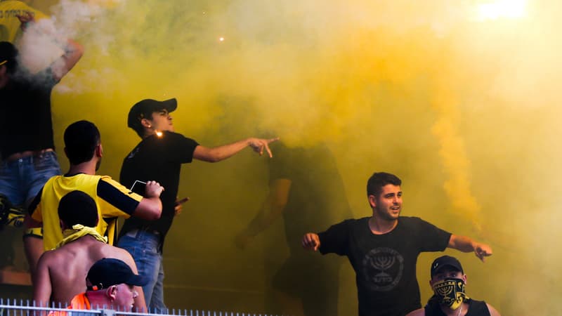 Supporters du Beitar