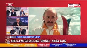 Hommage à Michel Blanc : "Il va me manquer"