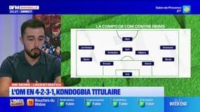 OM: Amine Harit et Mason Greenwood, les hommes forts de l'attaque?