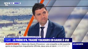 Le frère d'A. Traoré toujours en garde à vue - 09/07