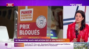 C'est votre avis : Le trimestre anti-inflation est-il un fiasco ? - 16/05