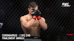 Coronavirus : L'UFC 249 finalement annulé