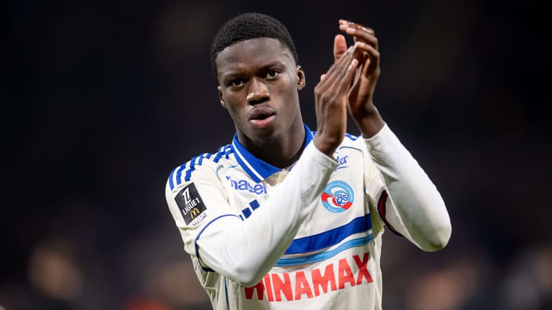 INFO RMC Sport - Mercato: Chelsea va casser le prêt de Mamadou Sarr à Strasbourg