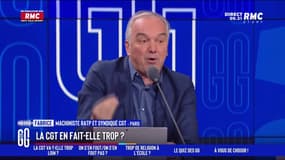 La CGT en fait-elle trop ? L'énorme clash entre Kaouther et Olivier 