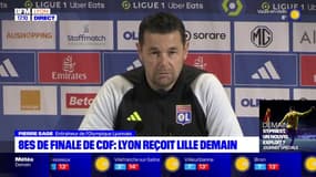 Coupe de France: Lyon reçoit Lille ce mercredi pour les huitièmes