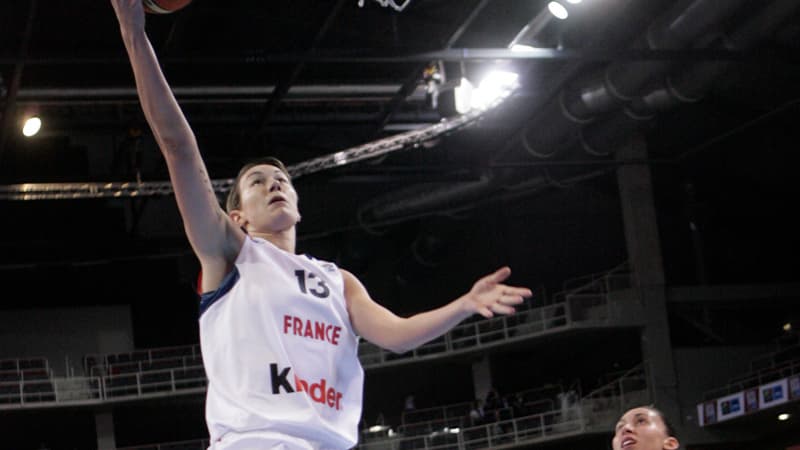 Elodie Godin s'est dite surprise par la performance des Bleues