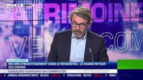 Le club BFM immo (1/2): Record d'investissement dans le résidentiel, le grand retour des zinzins - 06/10