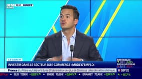 Le coach : Investir dans le secteur du e-commerce, le mode d'emploi - 23/11