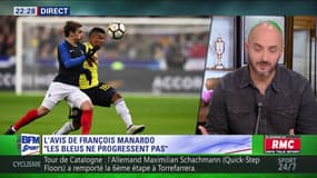 After Foot du samedi 24/03 – Partie 2/6 - L'avis tranché de François Manardo sur les Bleus