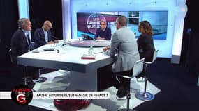 "L'euthanasie est un sujet tabou, j'ai peur des dérives"