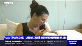 En mars, les naissances en France ont atteint leur plus bas niveau depuis 1994, hors confinements