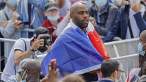 Teddy Riner