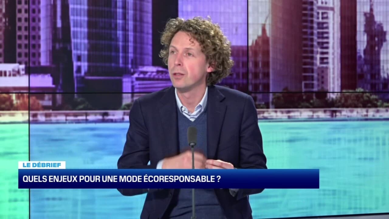 Objectif Raison d’être: quels enjeux pour une mode écoresponsable ? 24/01