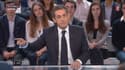 Nicolas Sarkozy dans l'émission "Des paroles et des actes" le 4 février 2016.