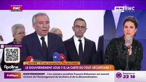 A vous de nous dire : Le gouvernement joue-t-il la carte du tout-sécuritaire ? - 24/12