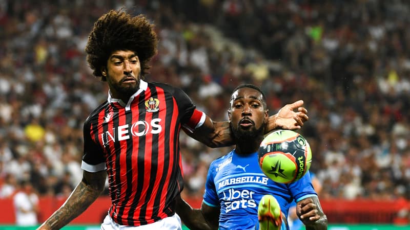 Ligue 1: "Nice doit gagner le match face à l'OM", estime Dante