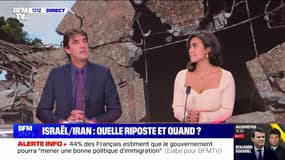 Story 1 : Israël/Iran, soir de terreur, jour d’angoisse - 02/10