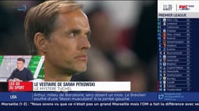 "Tuchel est quelqu'un de très attachant" confie Markus Kauffmann
