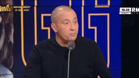 LES ARCHIVES RMC - Interdiction de la cigarette en terrasse : Mourad Boudjellal s'emporte 