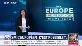 [Fact-checking] Un SMIC européen, est-ce possible ?