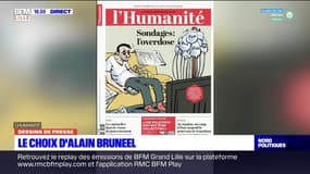 Le député du Nord, Alain Bruneel, estime que les sondages "ne sont pas rassurants"