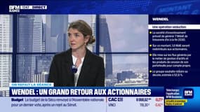 On refait la séance : Wendel, un grand retour aux actionnaires - 12/12