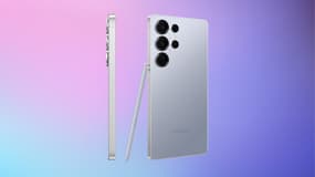 Black Friday Samsung : 250 euros de remise immédiate sur le Galaxy S25 Ultra
