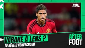 Ligue 1 : "Varane de retour à Lens serait une très, très belle histoire" imagine Acherchour