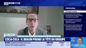USA Today : "Coca-Cola nomme un nouveau patron et surprend le marché", par John Plassard - 11/12