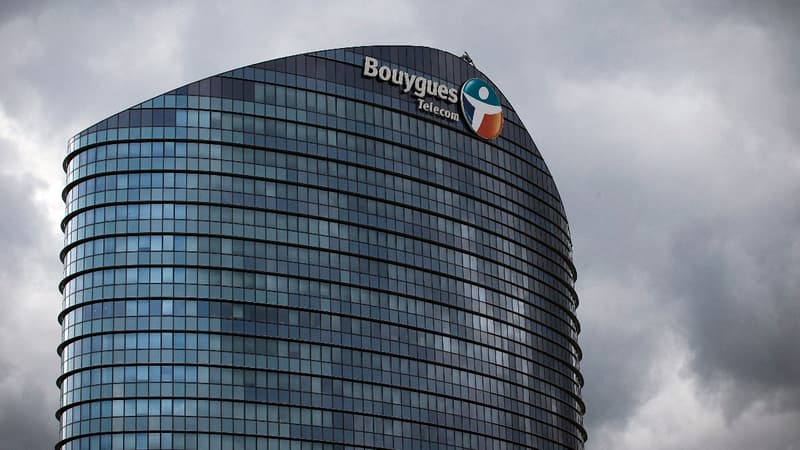Bouygues va toucher 500 millions d'euros de dividendes.