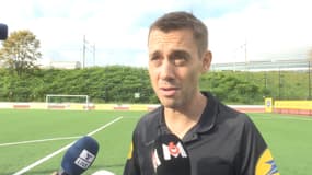 Les arbitres ont "un déficit d'image" reconnait Clément Turpin