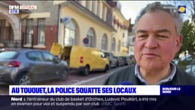Touquet-Paris-Plage: la police squatte ses locaux