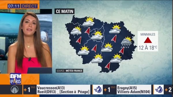 Météo en IledeFrance un temps nuageux ce mardi quelques averses attendues.jpg Météo en IledeFrance un temps nuageux ce mardi quelques averses attendues.jpg
