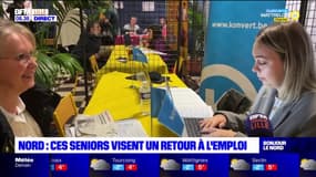 Nord: un job dating pour aider les seniors à retrouver un emploi