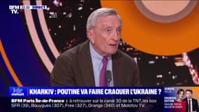 Général Vincent Desportes: "Je ne crois pas que les russes veulent récupérer" Kharkiv