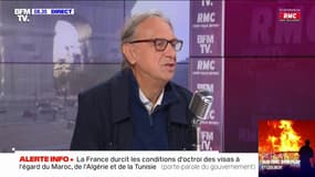 "C'est fallacieux de présenter les choses comme cela": l'historien Gérard Noiriel revient sur les propos d'Éric Zemmour sur les Juifs français sous le régime de Vichy