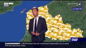 Météo Nord-Pas-de-Calais: de belles éclaircies attendues dans l'après-midi, jusqu'à 23°C à Lille