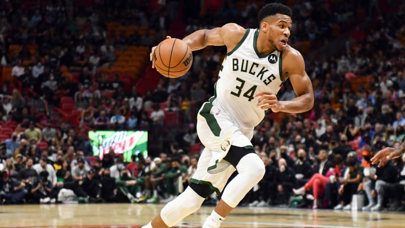 G. Antetokounmpo