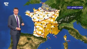 La météo pour ce mardi 17 août 2021