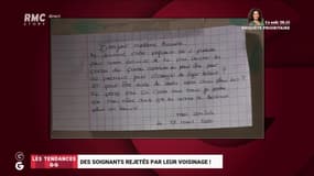 Les tendances GG: Des soignants rejetés par leur voisinage ! - 27/03