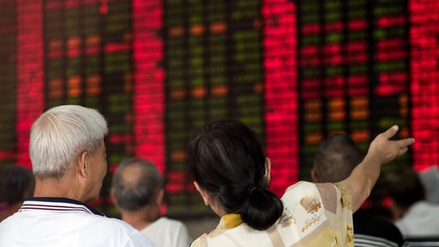 Wang Xiaolu, journaliste réputé du magazine Caijing, a reconnu avoir provoqué par un de ses articles un mouvement depanique, et d'énormes pertes financières pour les investisseurs.