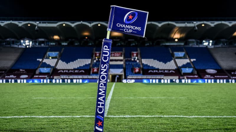 Champions Cup: du lourd au tirage pour Lyon, Toulon et Toulouse, le Racing mieux loti