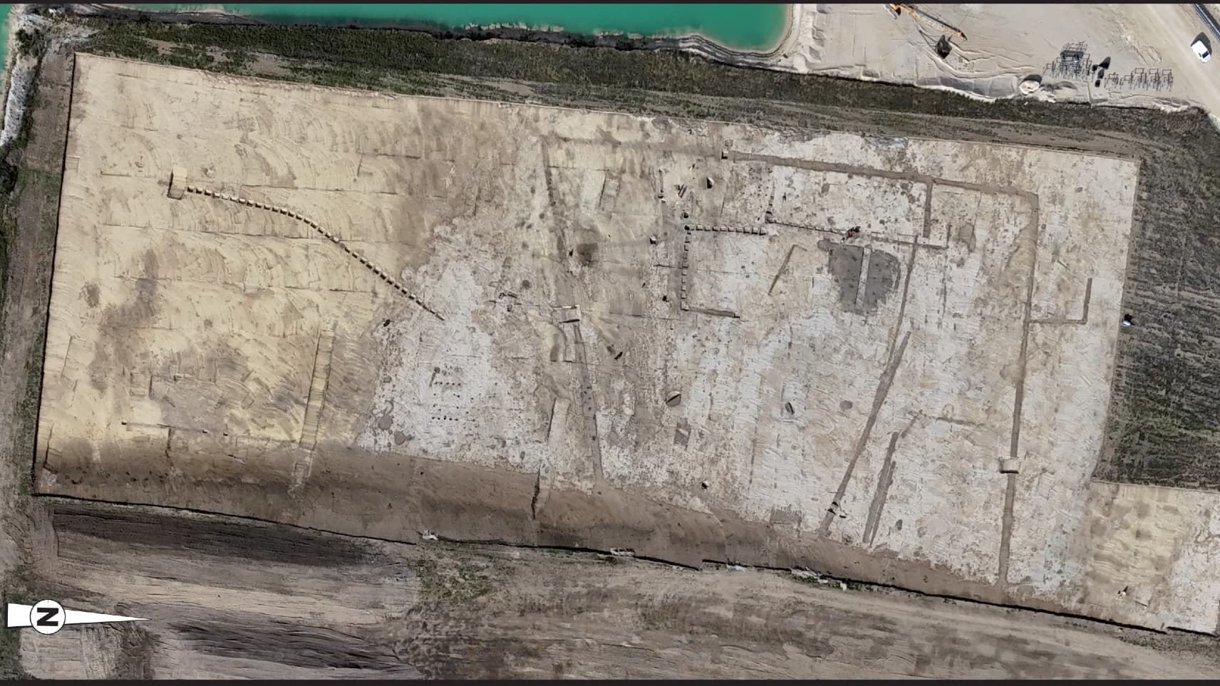 EN SEINE-ET-MARNE, L'INRAP MET AU JOUR DES VESTIGES ALLANT DU NÉOLITHIQUE JUSQU’À L’ANTIQUITÉ
