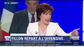 Présidentielle: François Fillon repart à l'offensive