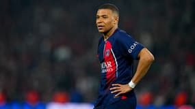 Kylian Mbappé