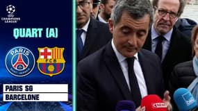 PSG-Barça: "Protection particulière" après les menaces de l'État islamique