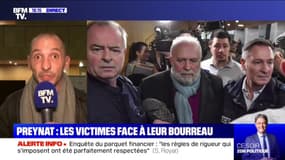 Pierre-Emmanuel Germain-Thill, victime présumée du père Preyat dénonce "la chape de plomb" de l'Église qui a protégé le prêtre
