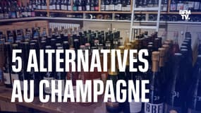 5 alternatives pour changer du champagne 