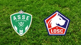 Saint-Etienne - Lille